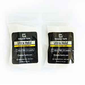 Ultra Hold Tape White Tape Use for Wig and Toupee